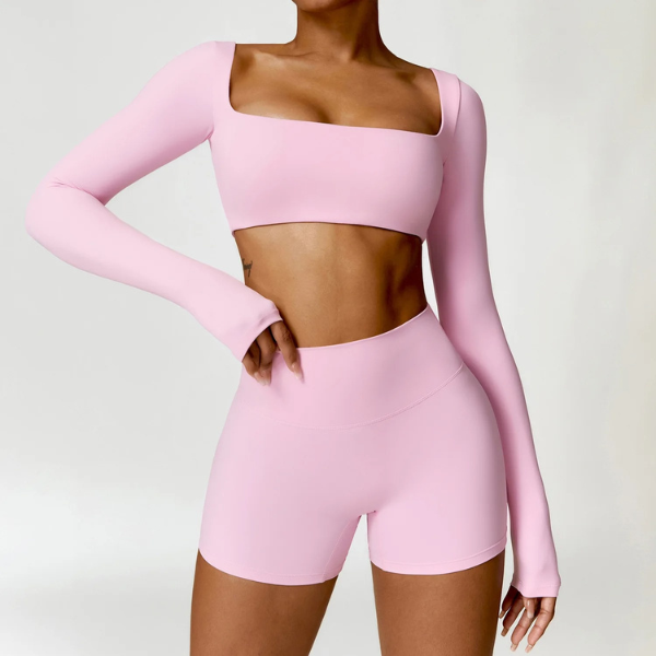 SILKSHAPES SEAMLESS SHORTS