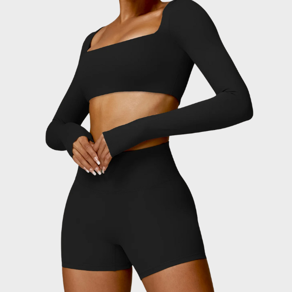 SILKSHAPES SEAMLESS SHORTS