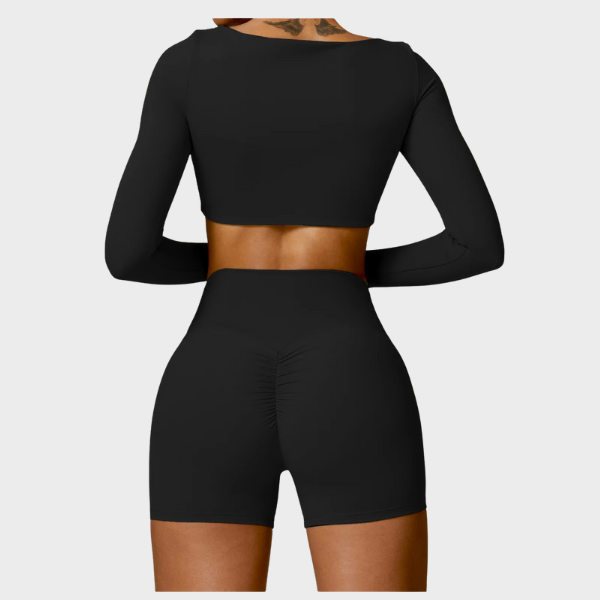 SILKSHAPES SEAMLESS SHORTS