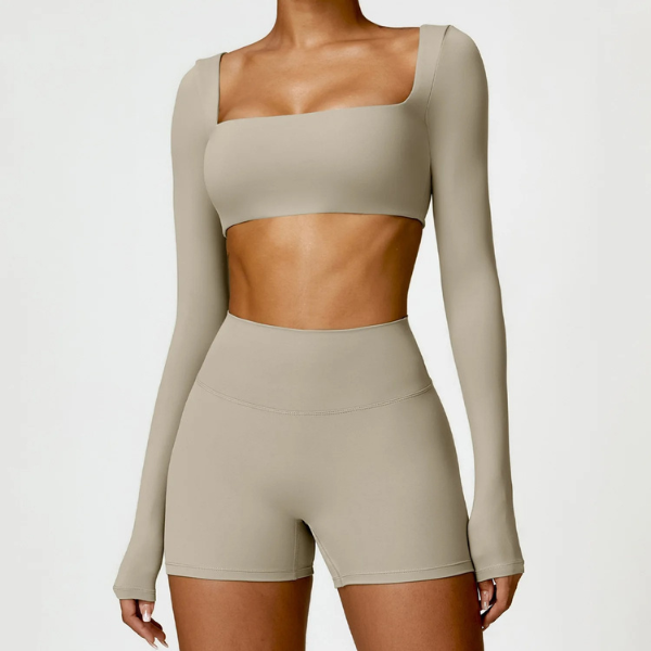 SILKSHAPES SEAMLESS SHORTS