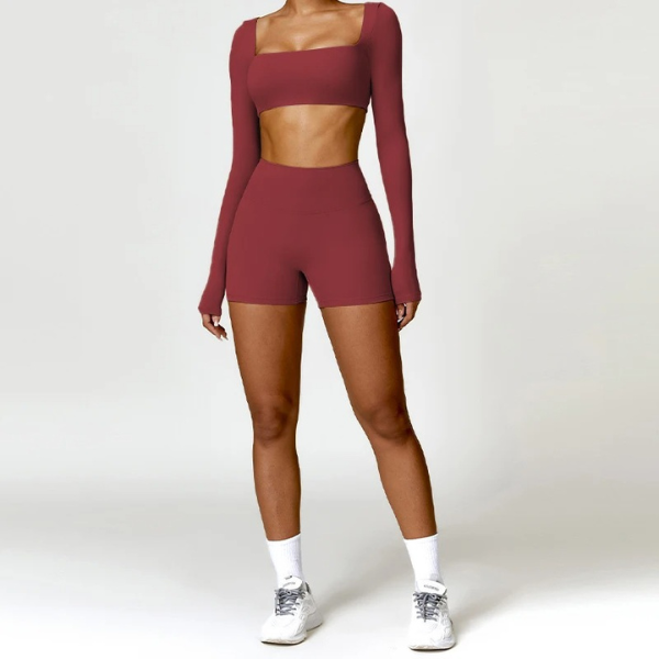 SILKSHAPES SEAMLESS SHORTS