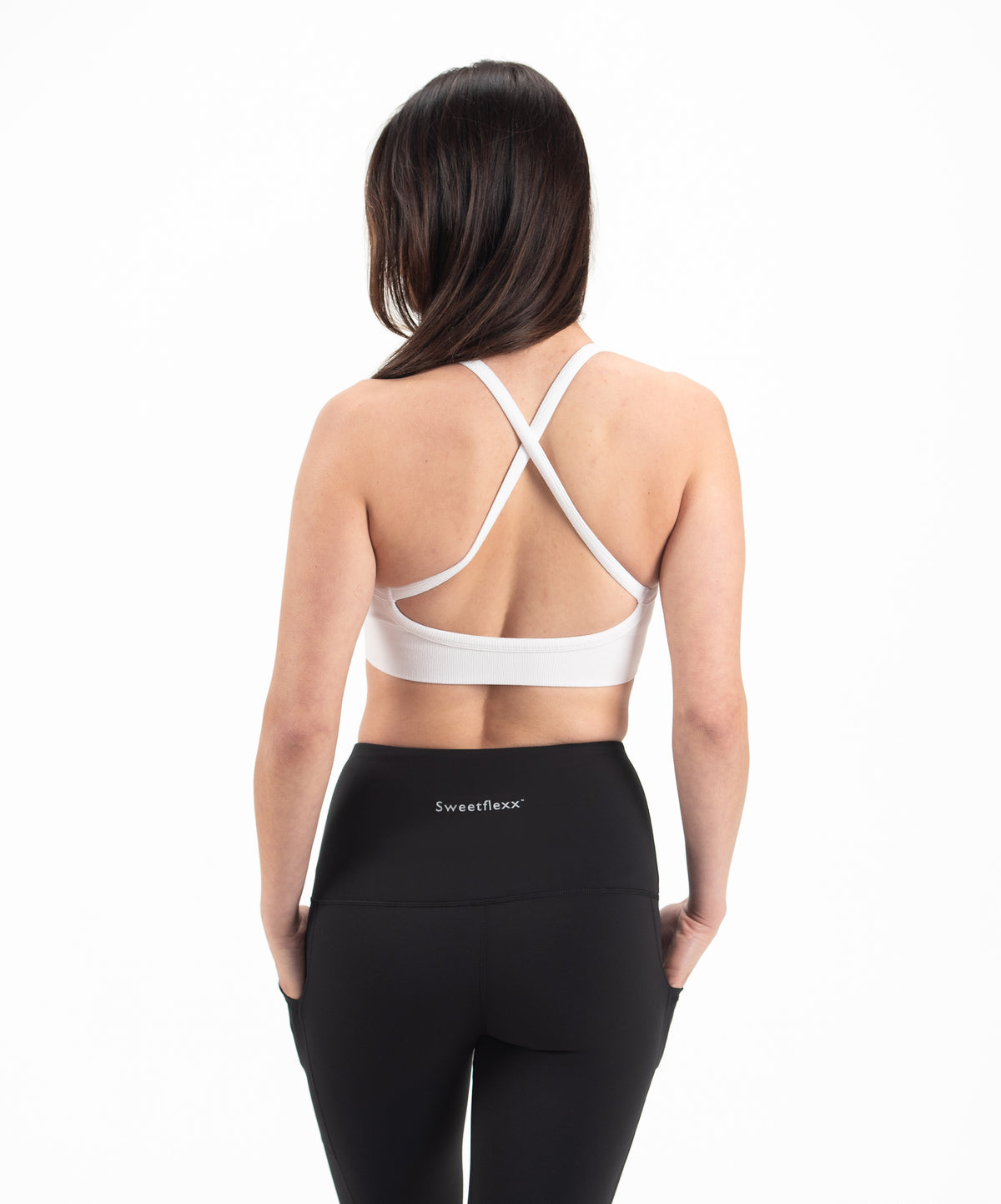 Capris + Pockets | Hi-Rise | Resistance Leggings