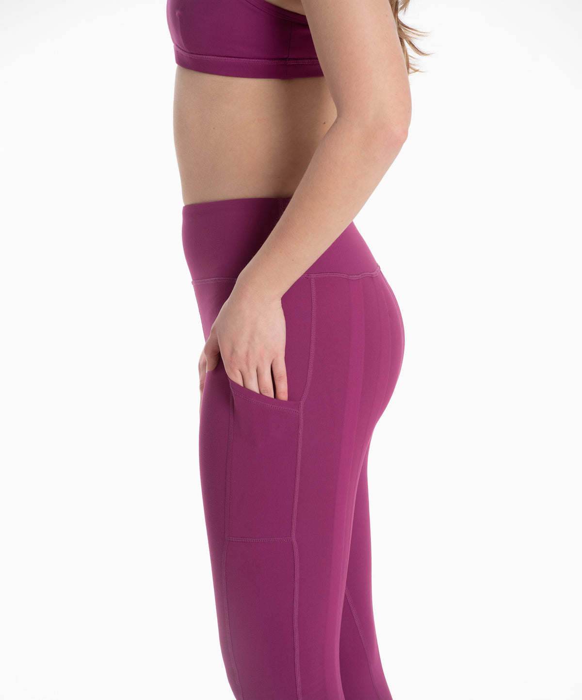 Booty Band Pockets | Hi-Rise | Resistance Leggings