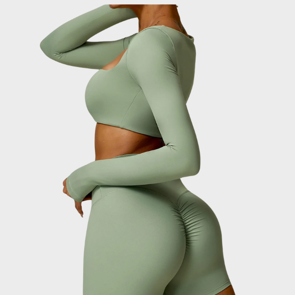 SILKSHAPES SEAMLESS SHORTS