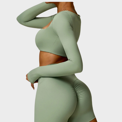 SILKSHAPES SEAMLESS SHORTS