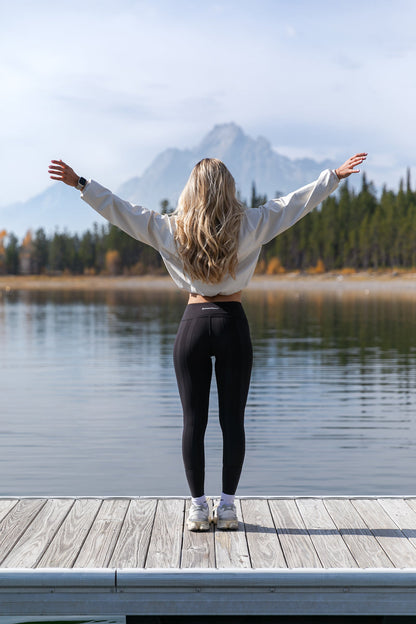 Booty Band Resistance Leggings