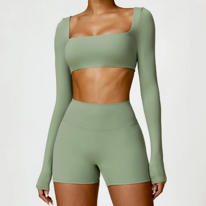 SILKSHAPES SEAMLESS SHORTS