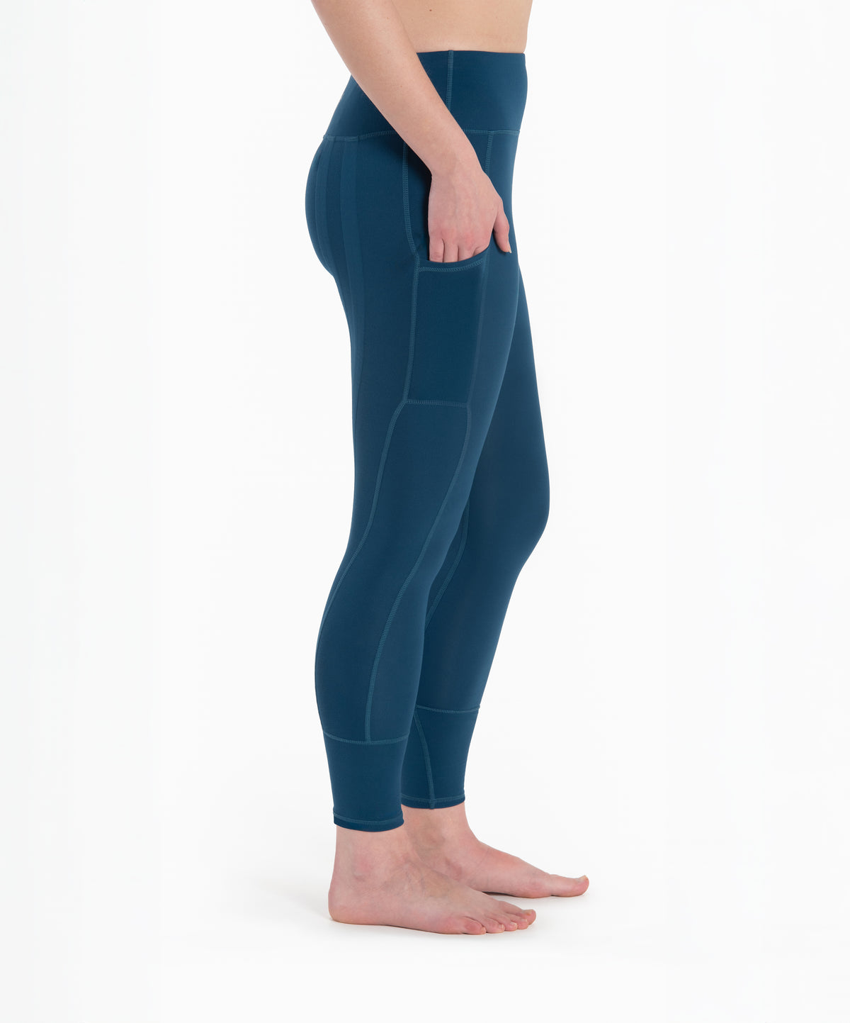 Booty Band Pockets | Hi-Rise | Resistance Leggings