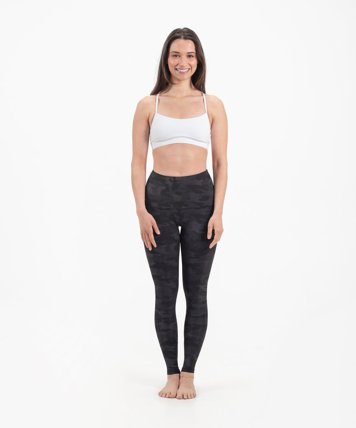 Full length | Hi-Rise | Resistance Leggings